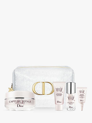 Dior Capture Total Cream Skincare Gift Set