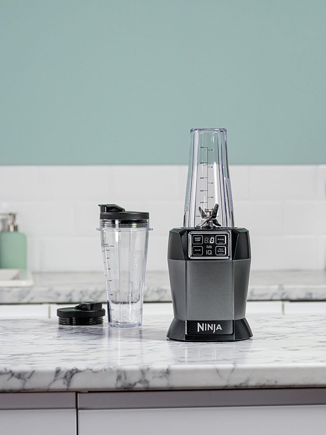 Ninja BN495UK Auto-IQ Stand Food Blender