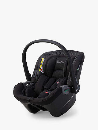 Silver Cross Dream i-Size Newborn Baby Car Seat, Donnington