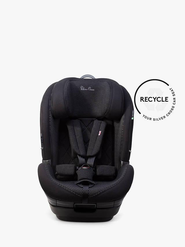Silver Cross Dream i-Size Newborn Baby Car Seat, Donnington