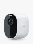 Arlo Essential Wireless Spotlight Camera 1080p Full HD Smart Security Camera
