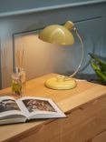 John Lewis & Partners Penelope Touch Desk Lamp