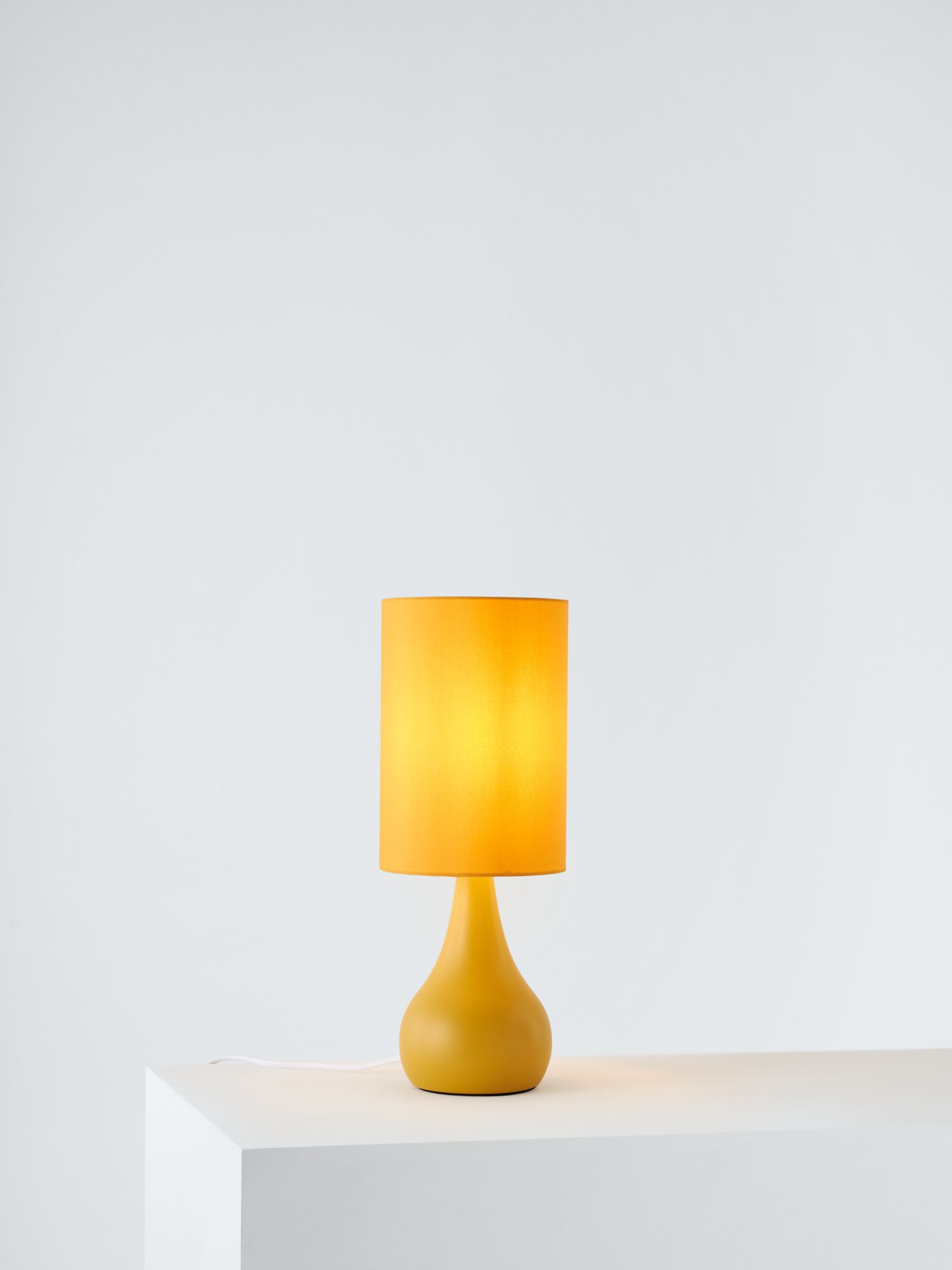 Kristy Touch Table Lamp, John Lewis Sabrina Table Lamp
