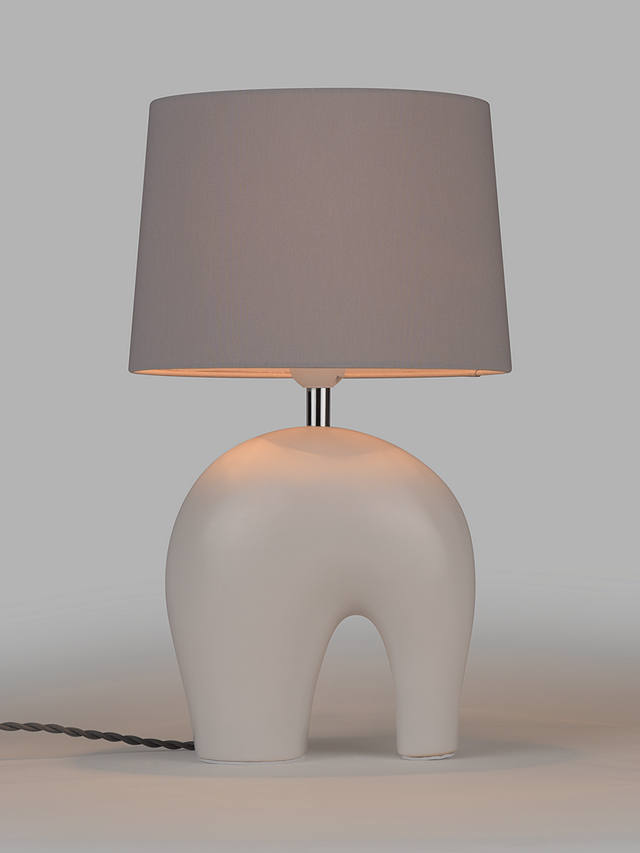 John Lewis Partners Baby Elephant, Baby Table Lamp