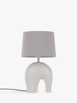 John Lewis Partners Baby Elephant, Better Homes And Gardens Elephant Table Lamp Gray