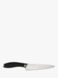 Circulon 6-Inch Stainless Steel Soft-Grip Handle Utility Knife, 15cm