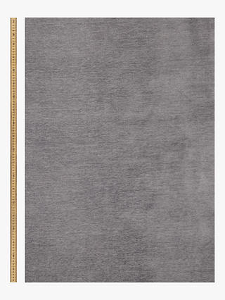 Aquaclean Titan Plain Fabric, Storm Grey, Price Band D