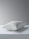 John Lewis & Partners Natural Duck Feather and Down Standard Pillow, Medium