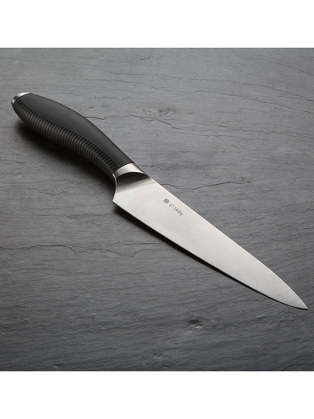 Circulon Stainless Steel Soft-Grip Handle Kitchen Knife Set, 3 Piece