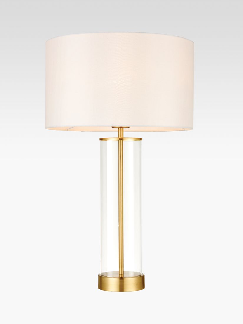 Gold Glass Desk Table Lamps, Gold And Glass Table Lamp Base
