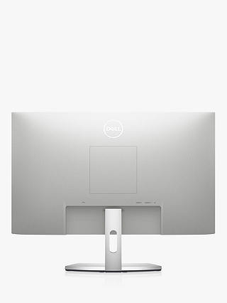 Dell S2421H Full HD Monitor, 23.8", Platinum Silver