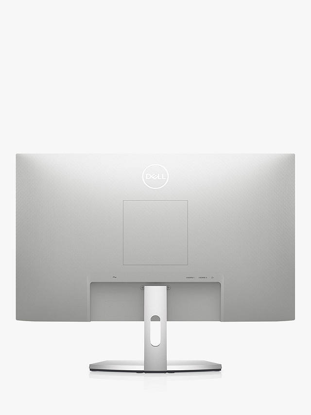 Dell S2421H Full HD Monitor, 23.8", Platinum Silver