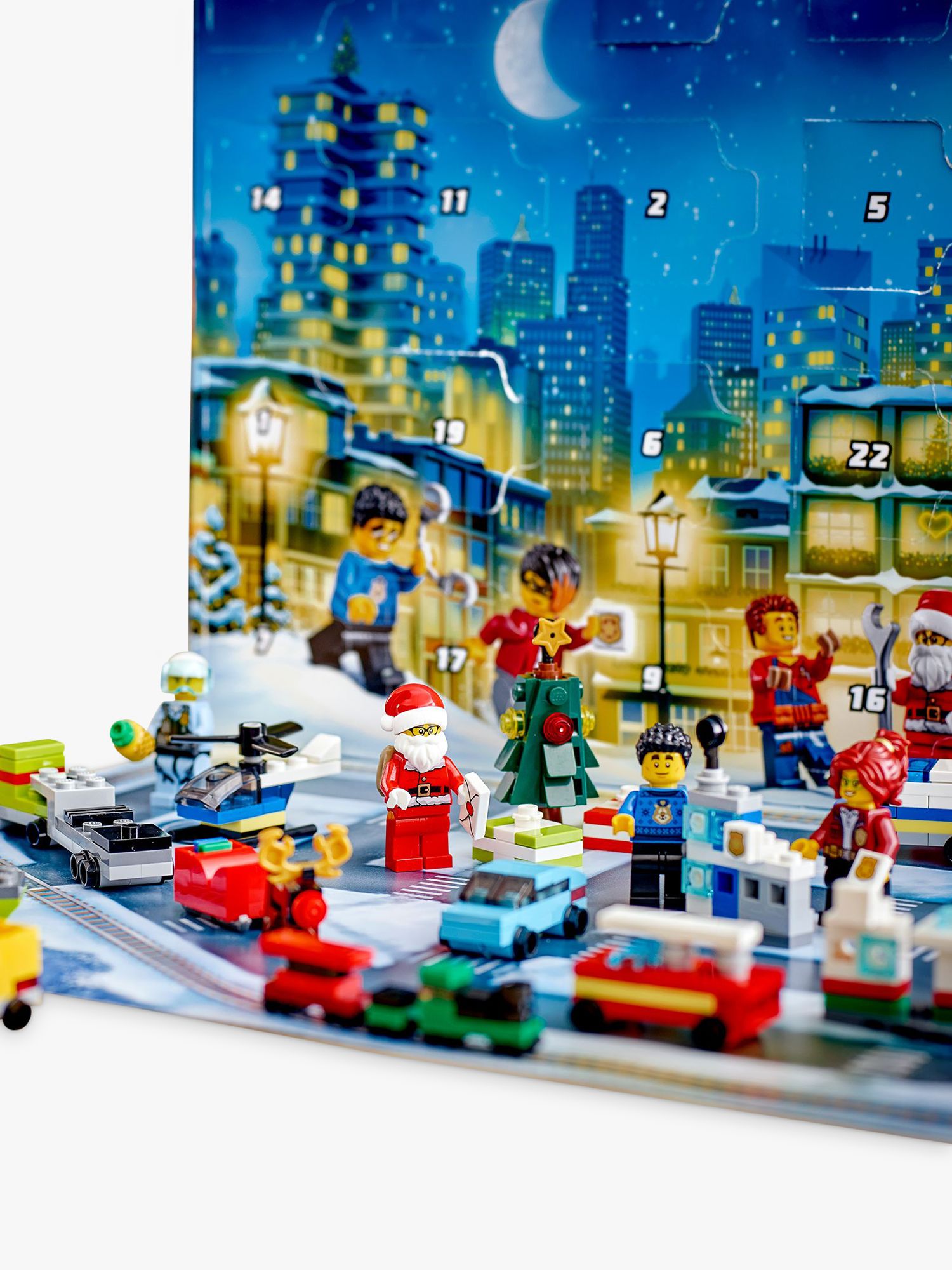 buy lego advent calendar