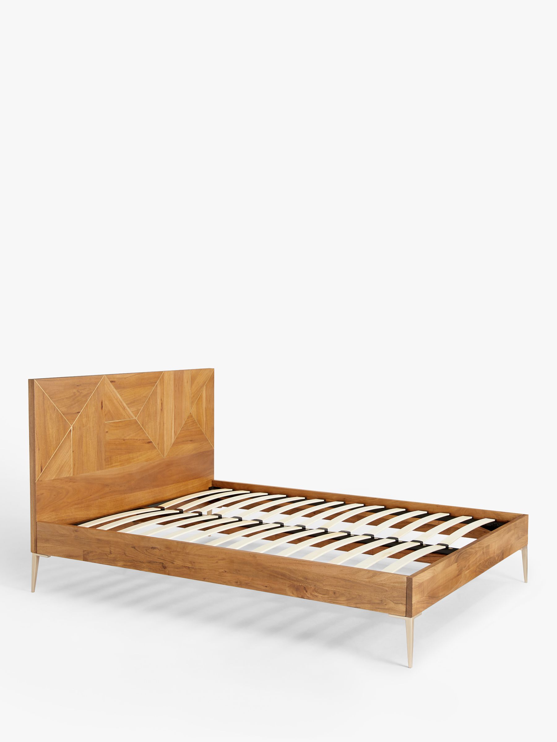 John Lewis + Swoon Mendel Bed Frame, King Size