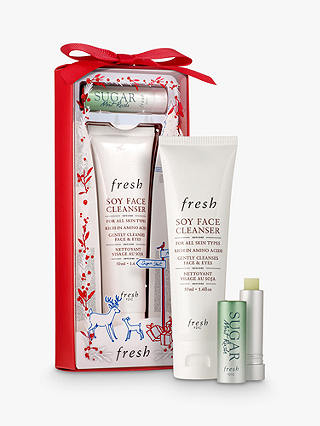 Fresh Best-Sellers Mini Skincare Gift Set