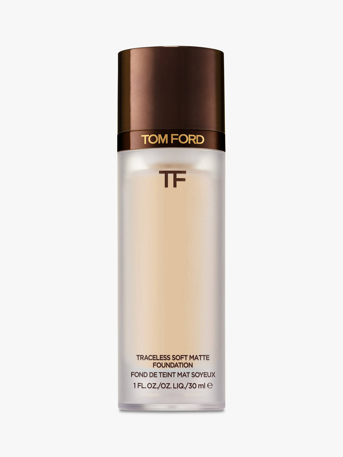 Tom Ford Traceless Touch Foundation 0.5 Porcelain 