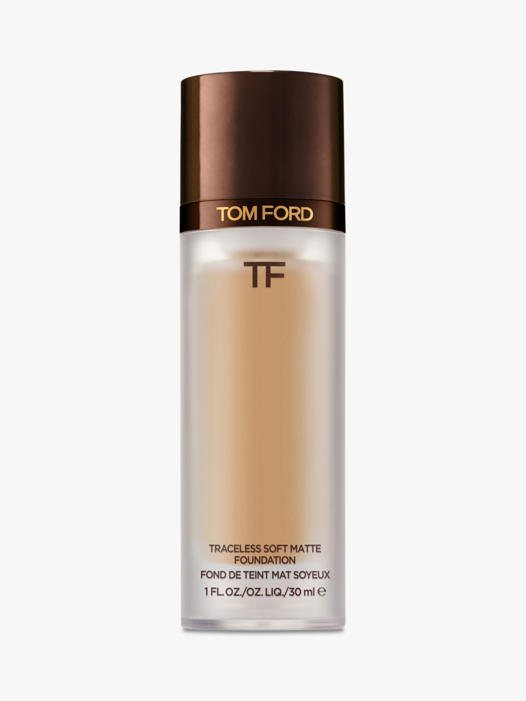 TOM FORD Traceless Soft Matte Foundation,  Tawny at John Lewis & Partners