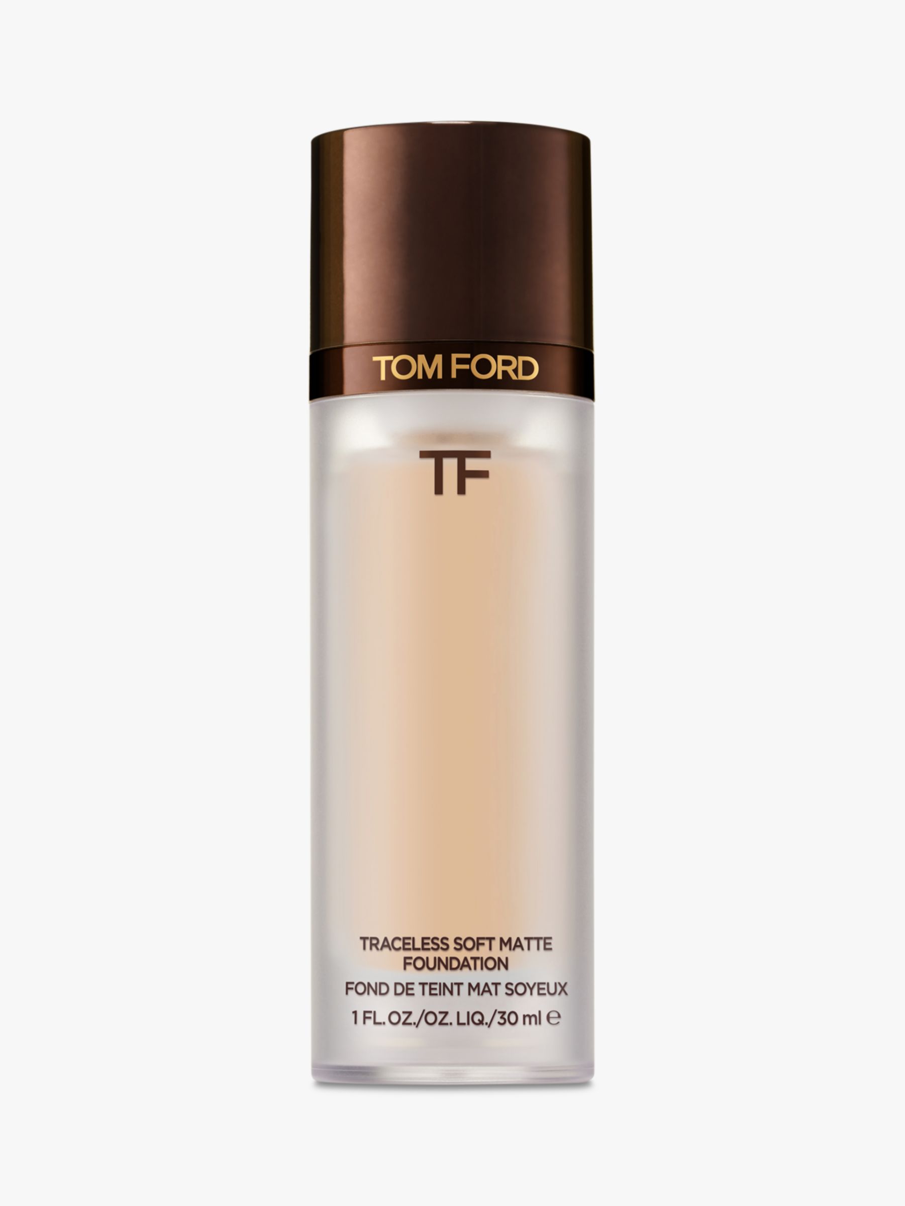TOM FORD Traceless Soft Matte Foundation,  Buff at John Lewis & Partners