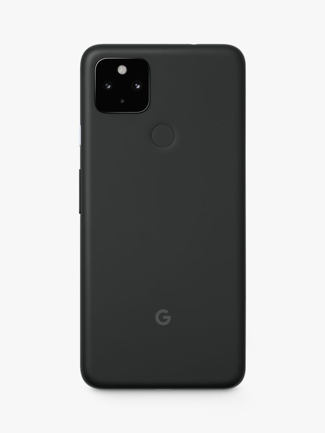 Google Pixel 4a - Unlocked Android Smartphone - 128 GB of Storage - Up to  24 Hour Battery - Just Black