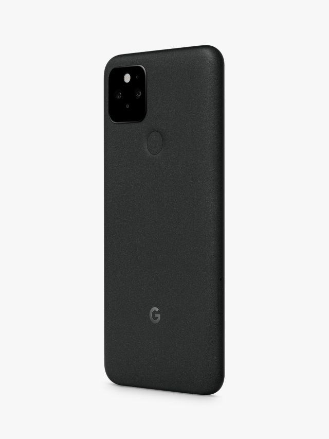 Google Pixel 5 5G Smartphone, Android, 8GB RAM, 5.96