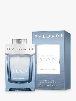 BVLGARI Man Glacial Essence Eau de Parfum, 100ml