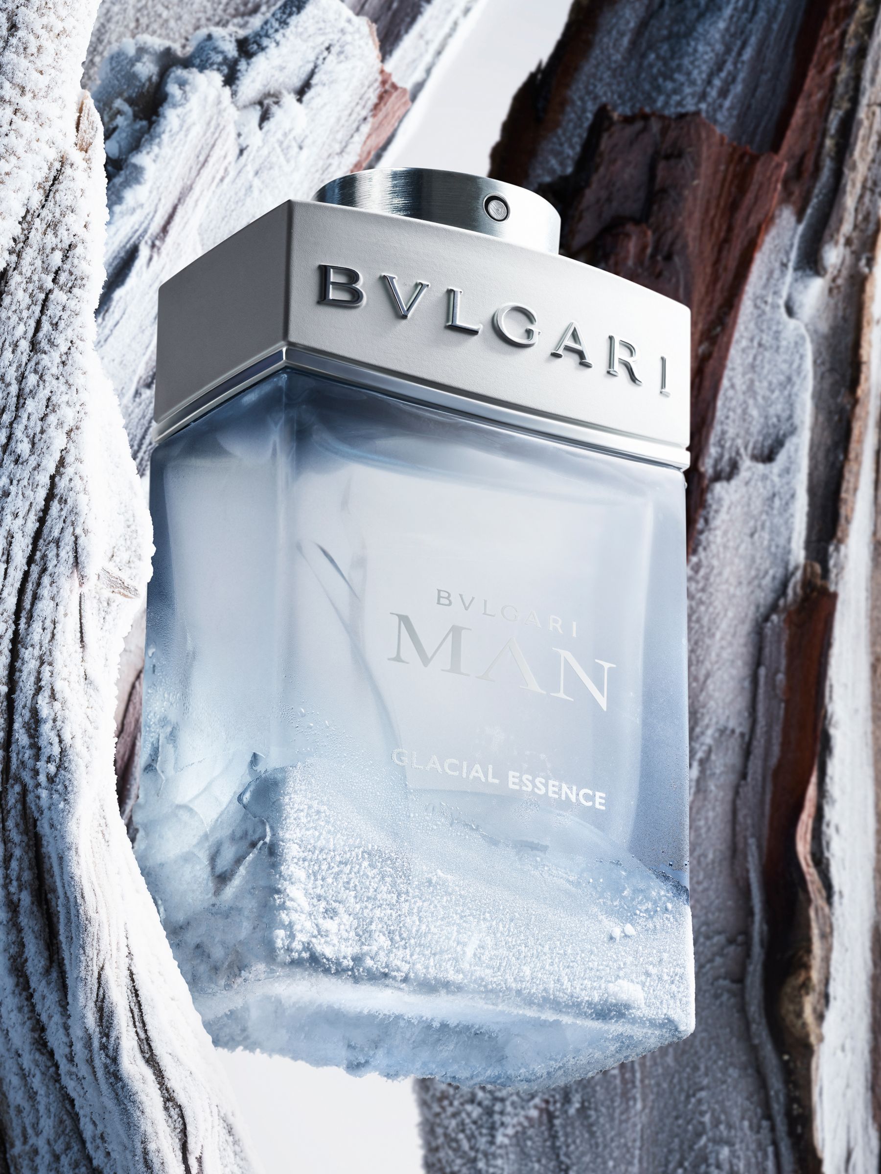 BVLGARI Man Glacial Essence Eau de Parfum, 60ml at John