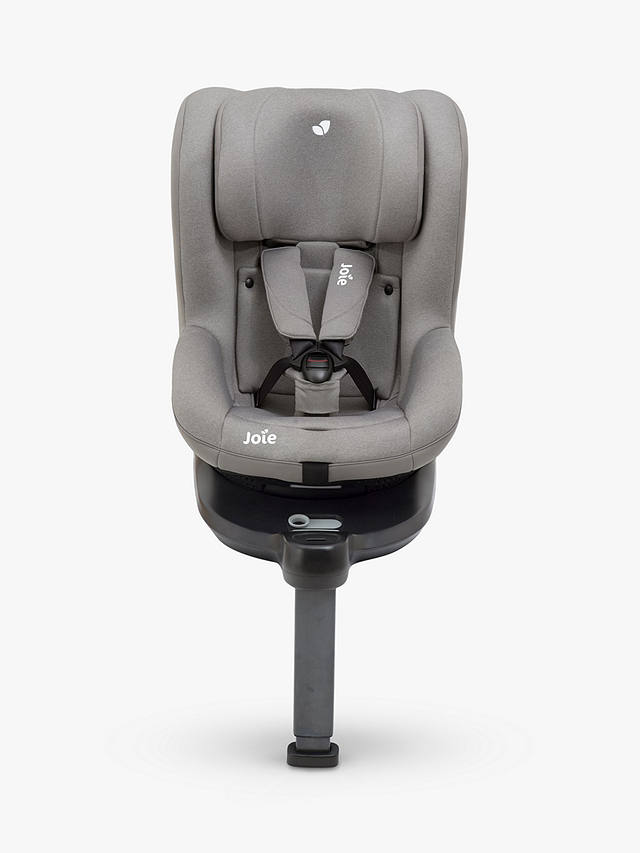 Joie Baby i-Spin 360 i-Size Car Seat, Grey Flannel