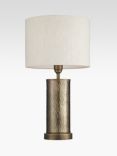 Bay Lighting Narva Table Lamp, Aged Bronze