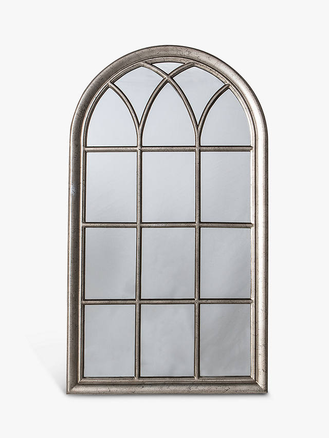 Seaforth Arched Window Wall Mirror 140, Window Arch Mirror