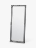 Gallery Direct Fiennes Rectangular Decorative Frame Leaner / Wall Mirror, 160 x 70cm