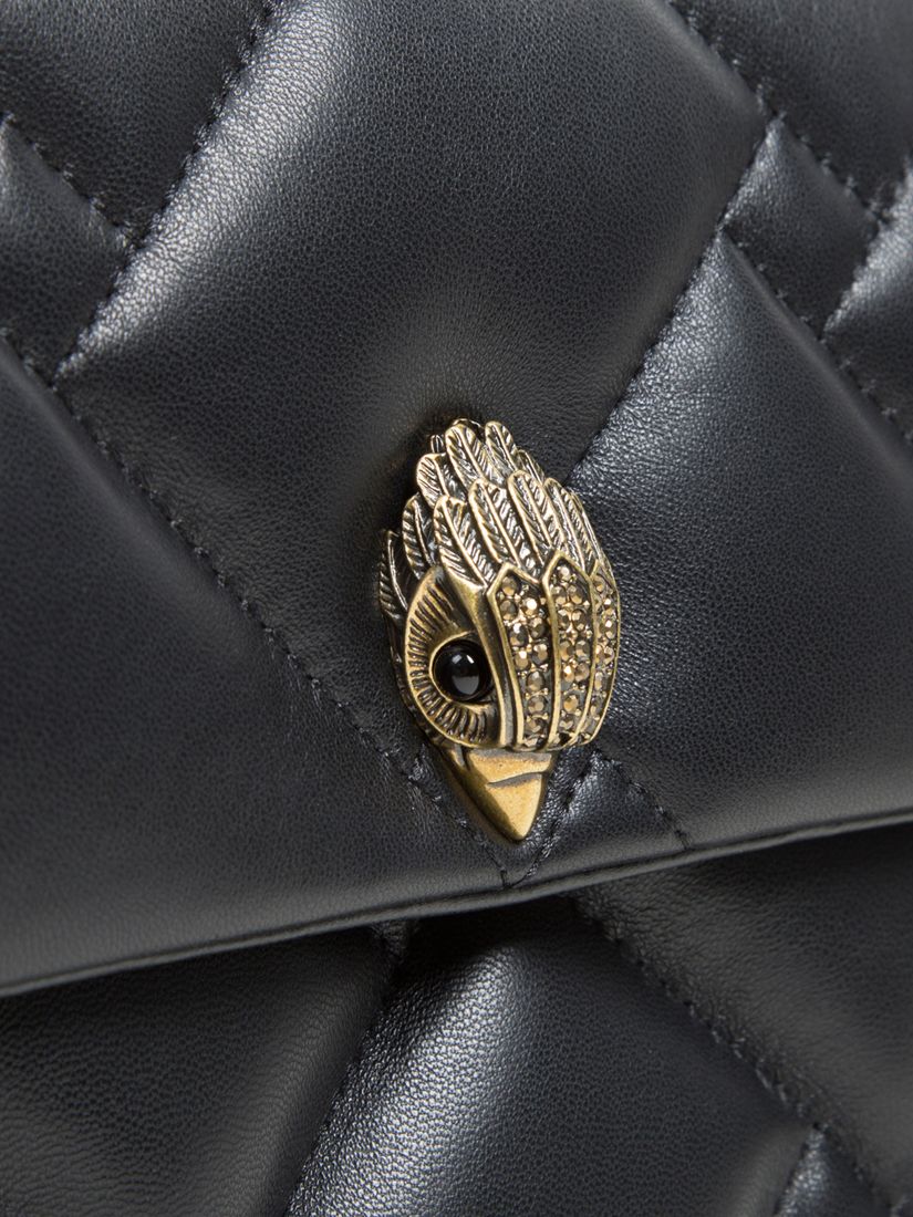 Kurt Geiger London Leather Kensington Soft Large Handbag