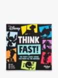 Disney Think Fast Board Game
