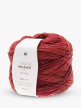 Rico Design Creative Melange Wonderball Aran Yarn, 200g, Berry Mix