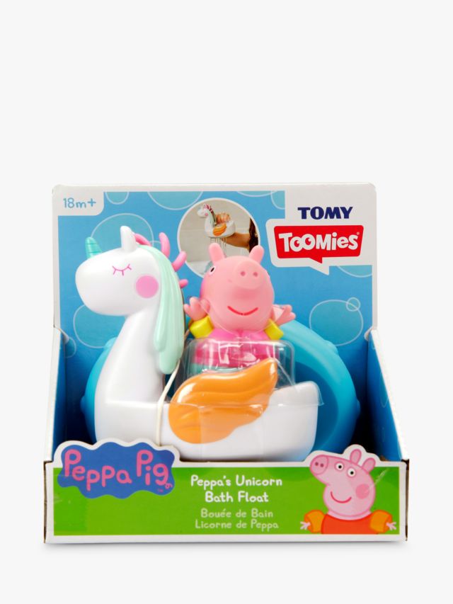 Peppa Pig and the Floating Adventure