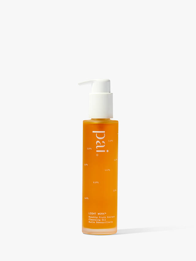 Pai Light Work Rosehip Fruit Extract Cleansing Oil, 100ml 1