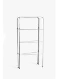 John Lewis 4 Fold Zigzag Indoor Clothes Airer