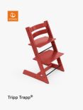 Stokke Tripp Trapp Highchair, Warm Red