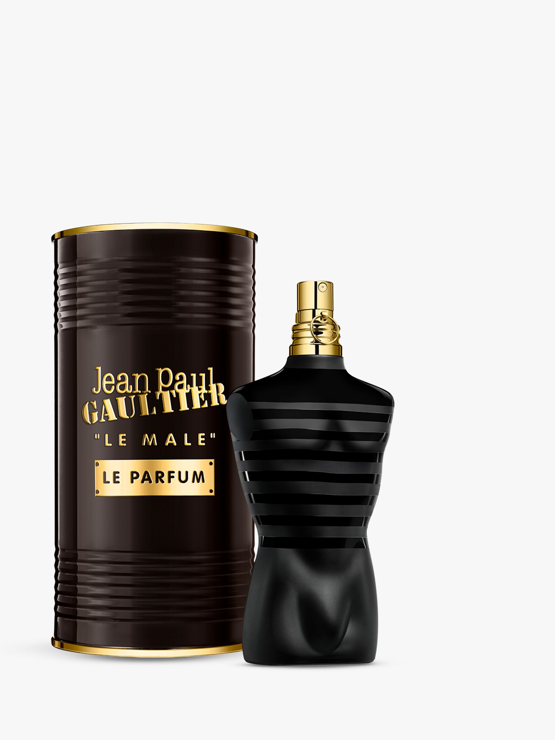 Denk vooruit ik heb het gevonden eetlust Jean Paul Gaultier Le Male Le Parfum