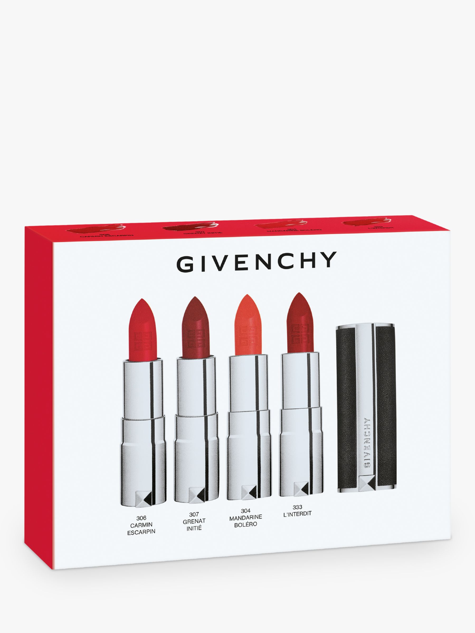 Givenchy Le Rouge Lipstick Mini 