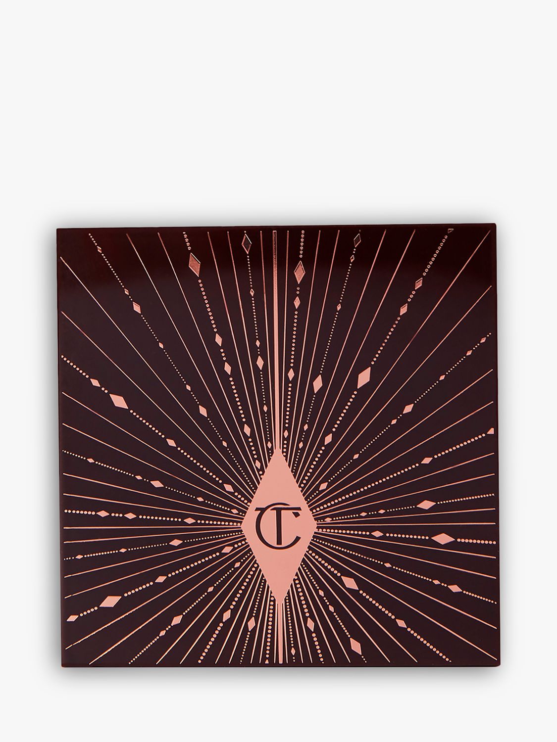 Charlotte Tilbury Luxury Palette of Pops, Limited Edition, Dazzling Diamonds at John Lewis ...