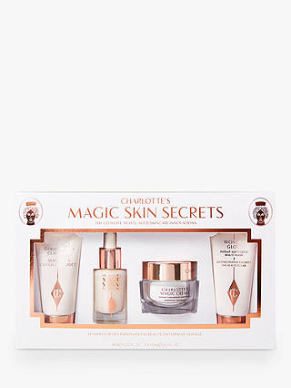 Charlotte Tilbury Magic Skin Secrets Skincare Gift Set