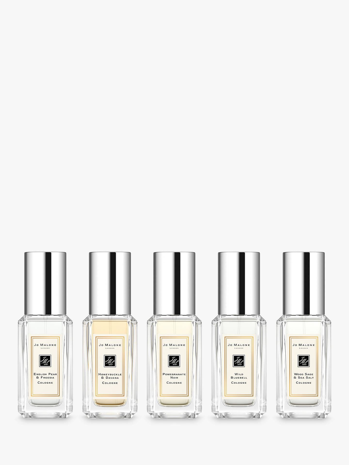 Jo Malone London Cologne Collection Fragrance Gift Set at John Lewis