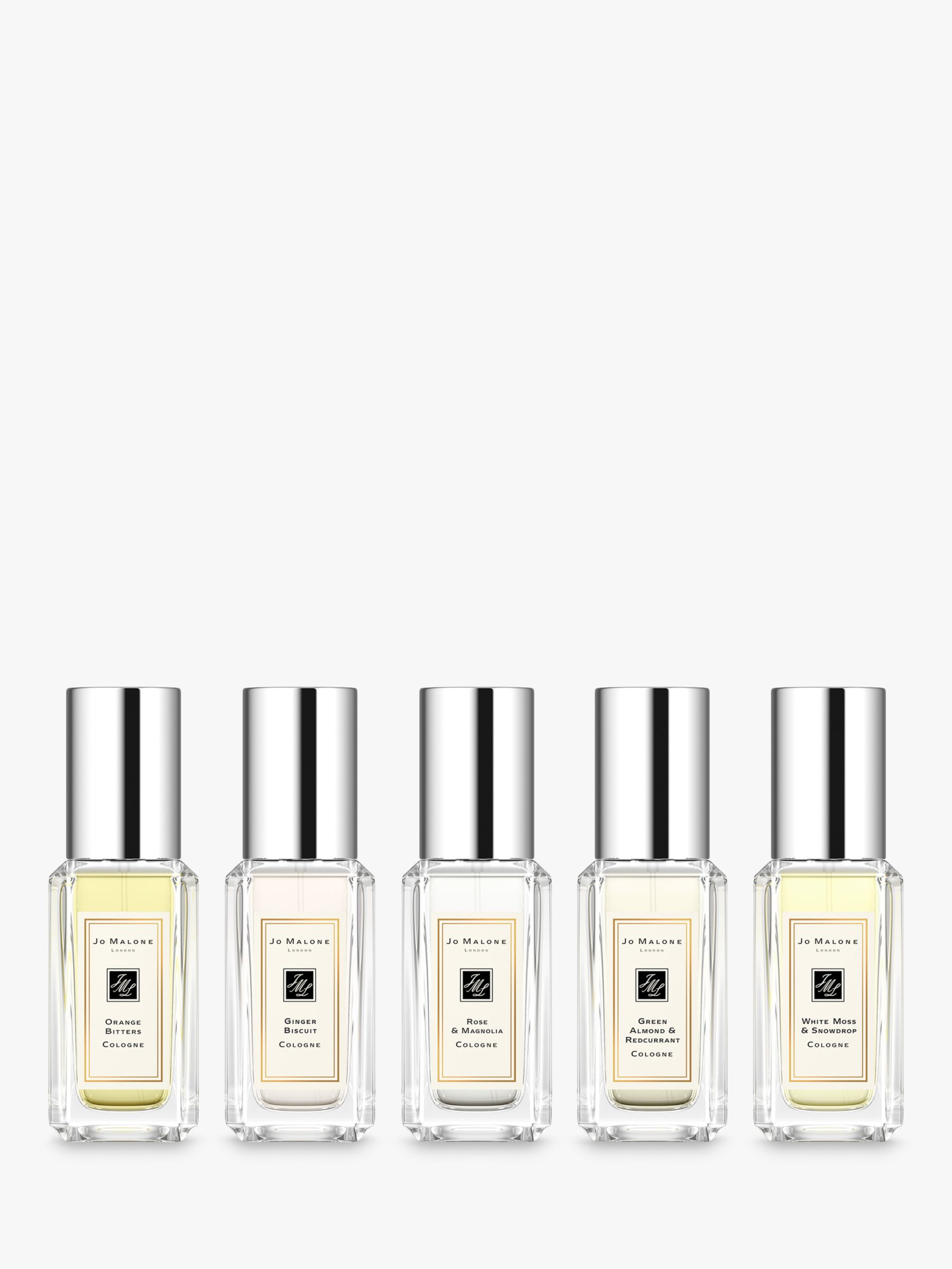 Jo Malone London Christmas Cologne Collection Fragrance