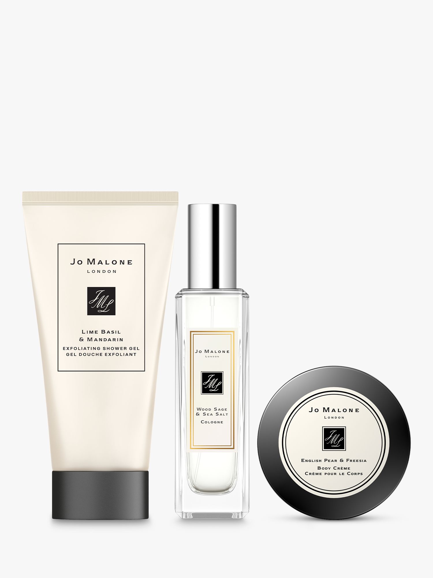 Jo Malone London Scented Escape Collection Fragrance Gift