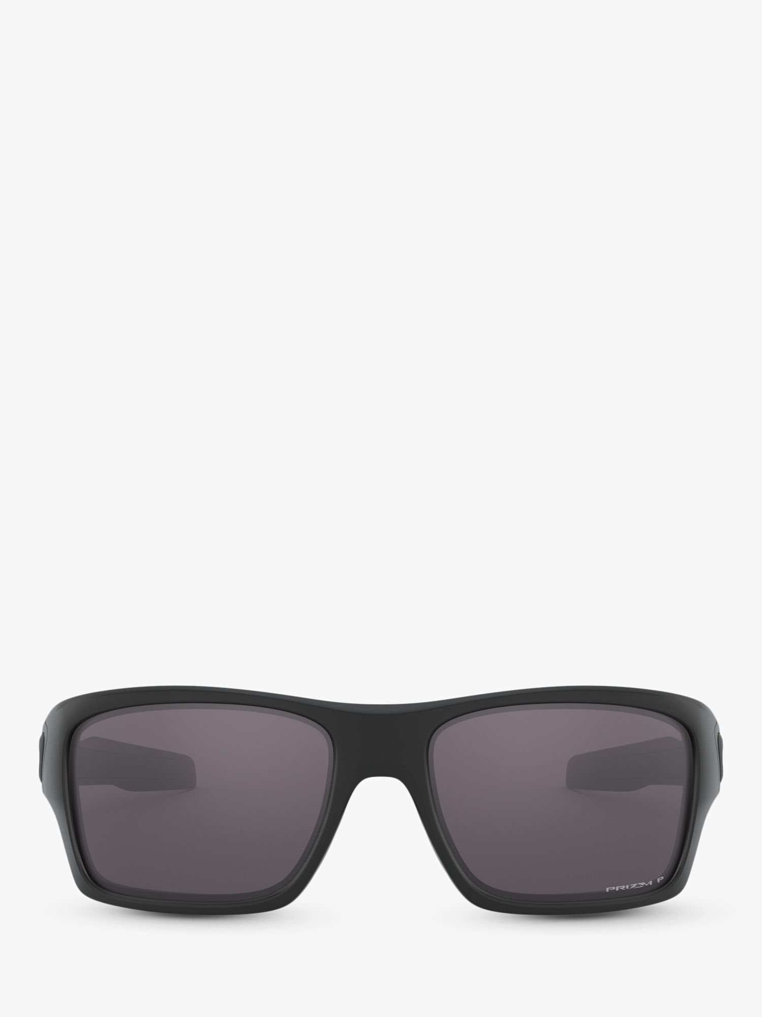 Buy Oakley OO9263 Men's Turbine Prizm Polarised Sunglasses Online at johnlewis.com