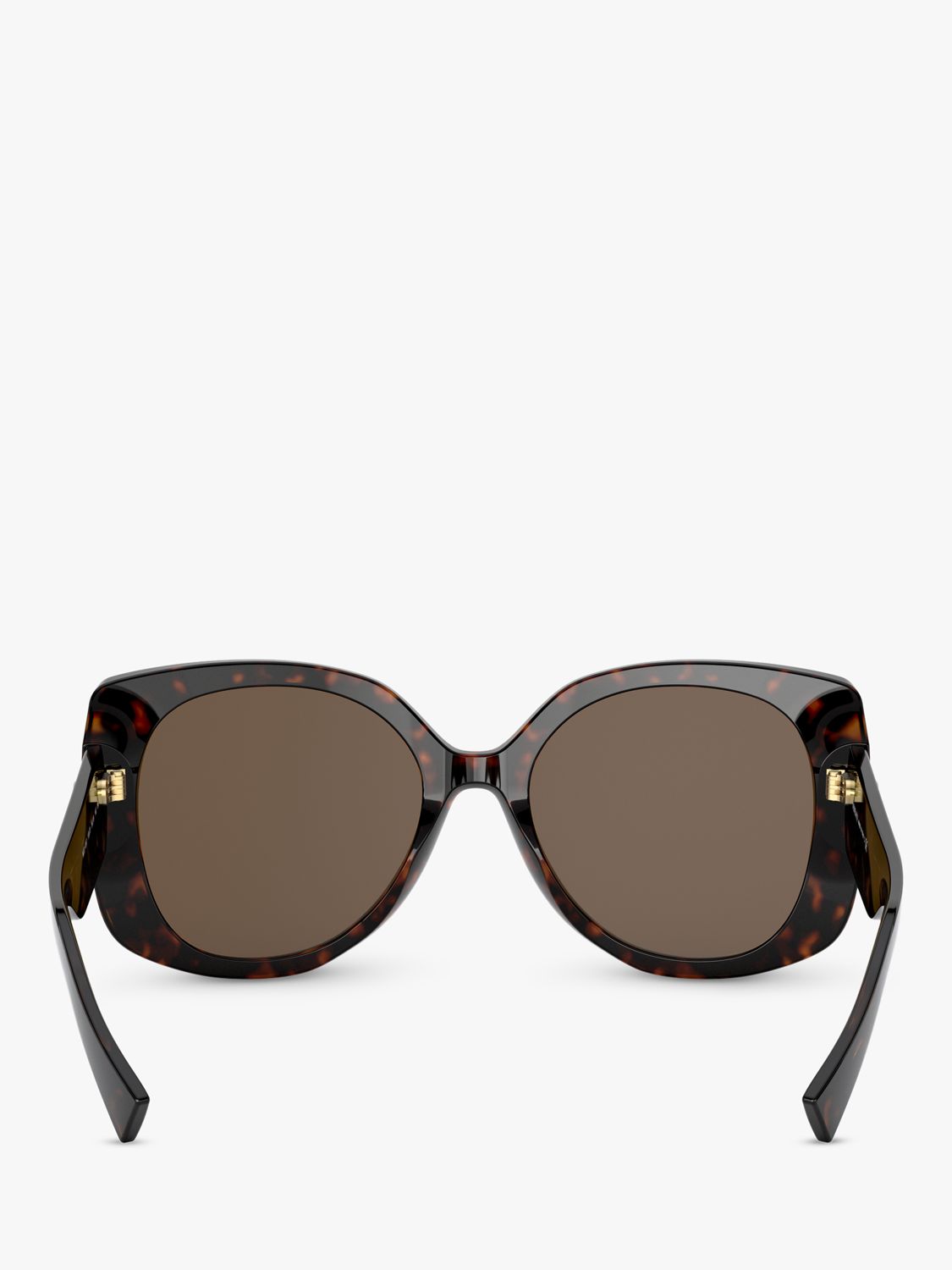 Buy Versace VE4387 Women's Butterfly Sunglasses Online at johnlewis.com