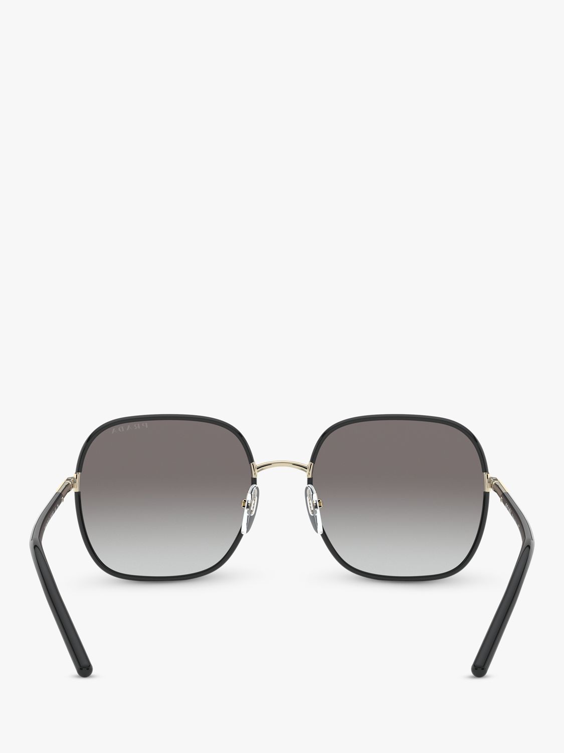 Prada PR 67XS Women's Square Sunglasses