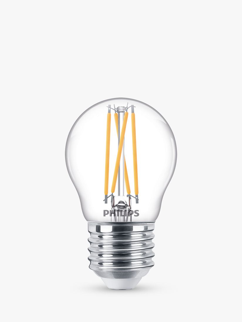 Photo of Philips 25w p45 es led dimmable classic bulb clear