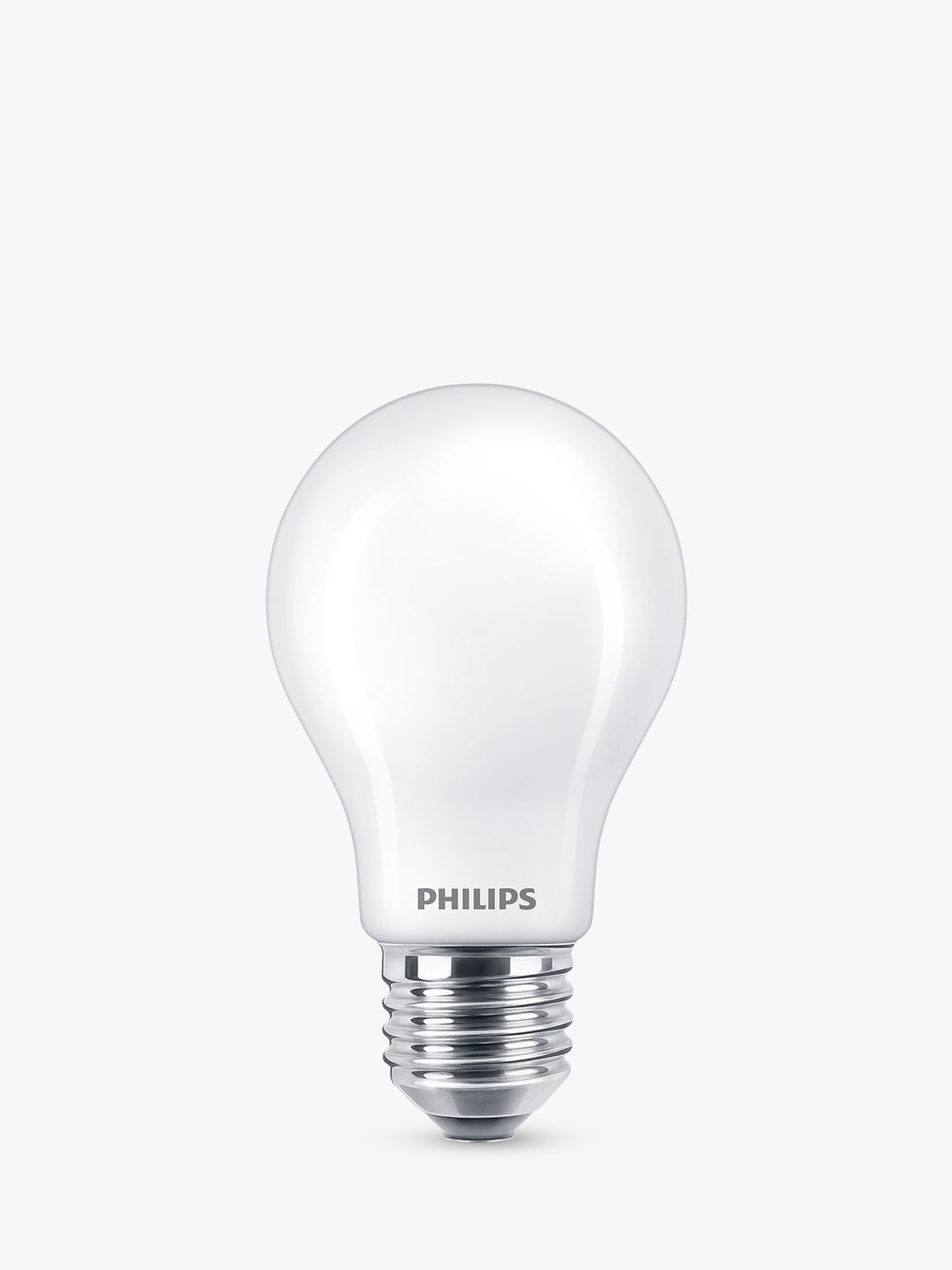 Photo of Philips 10.5w a60 es led non dimmable classic bulb cool white