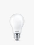 Philips 10.5W A60 ES LED Non Dimmable Classic Bulb, Cool White
